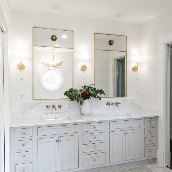 Timeless Classic Bathroom