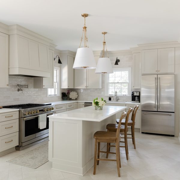 Whispering Oaks Kitchen